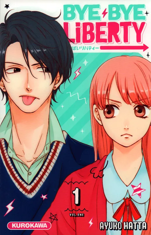 BYE BYE LIBERTY - TOME 1 - VOLUME 01