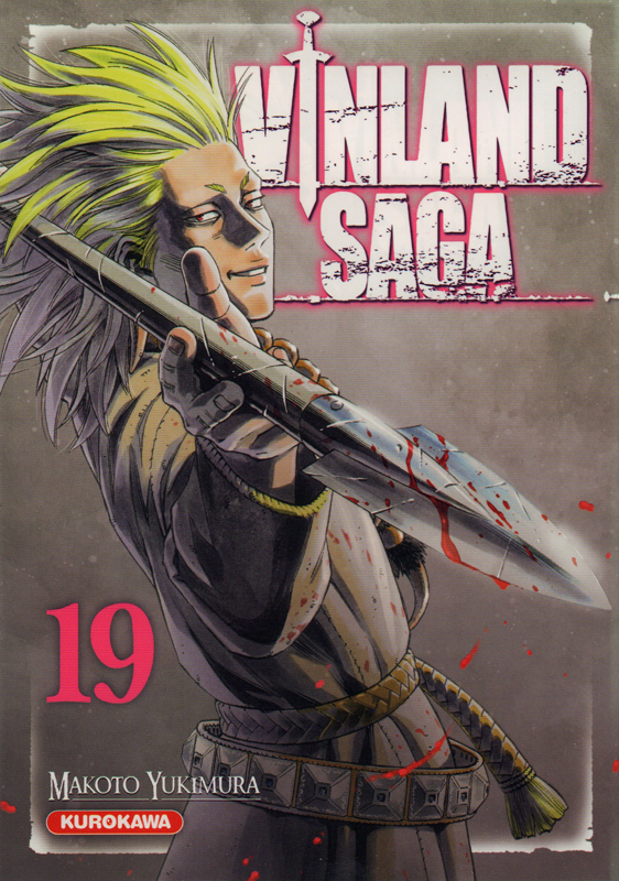 VINLAND SAGA - TOME 19