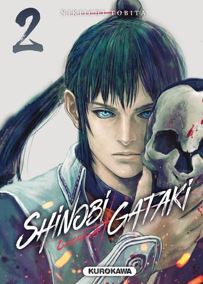 SHINOBI GATAKI - TOME 2 - VOL02