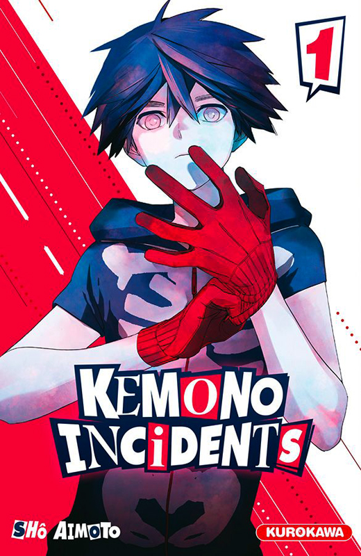 KEMONO INCIDENTS - TOME 1 - VOL01