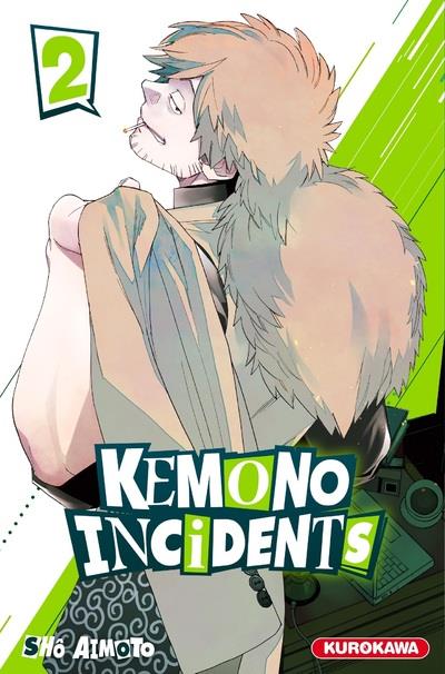 KEMONO INCIDENTS - TOME 2 - VOL02