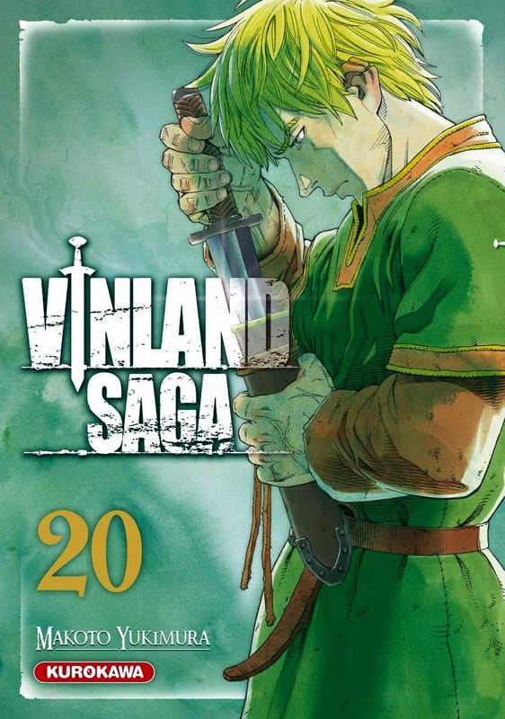 VINLAND SAGA - TOME 20