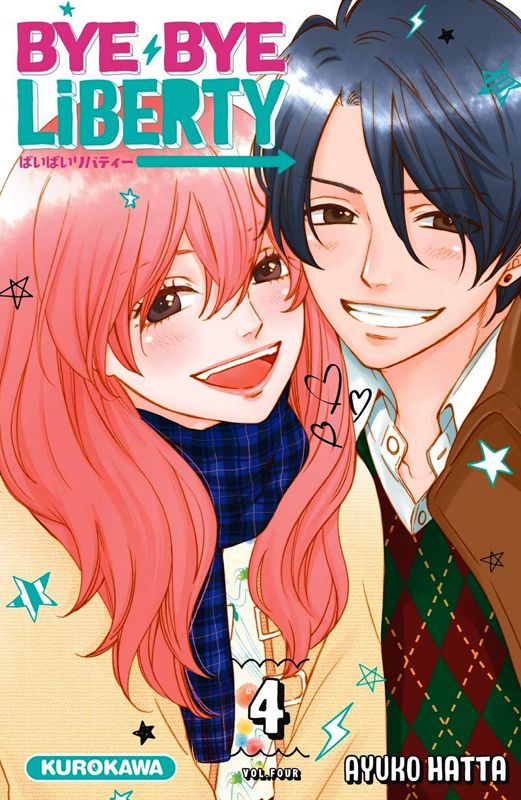BYE BYE LIBERTY - TOME 4 - VOLUME 04