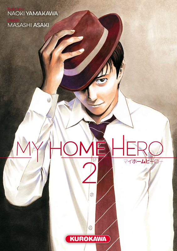 MY HOME HERO - TOME 2 - VOL02