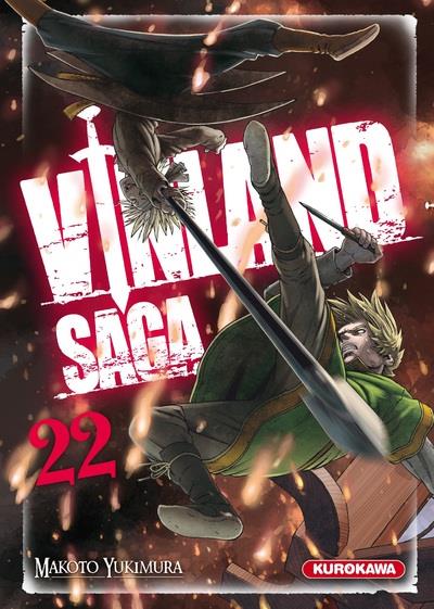VINLAND SAGA - TOME 22