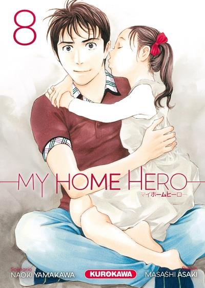 MY HOME HERO - TOME 8 - VOL08