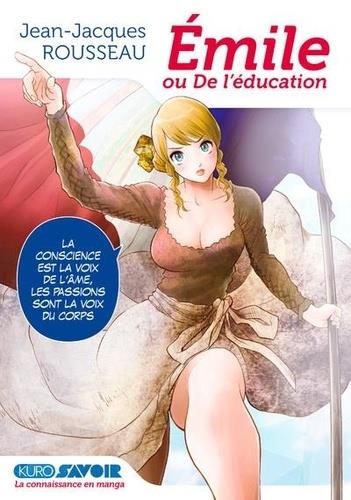 KURO SAVOIR - EMILE OU DE L'EDUCATION
