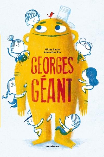 GEORGES GEANT