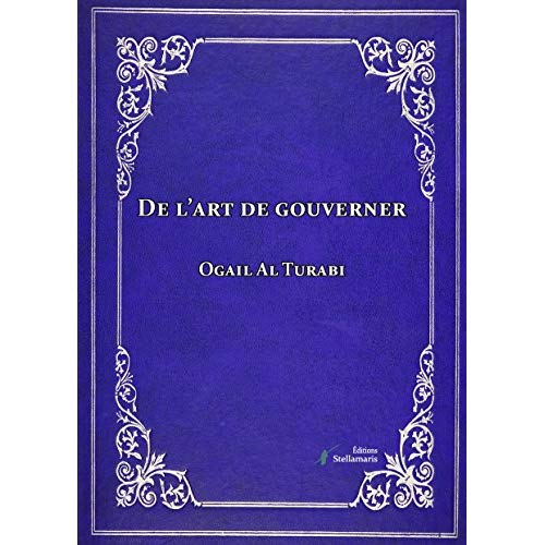 DE L'ART DE GOUVERNER