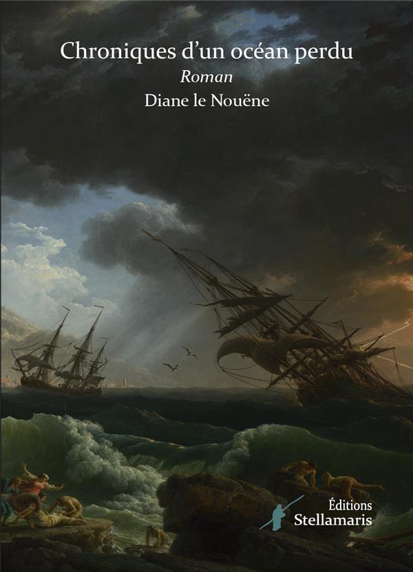 CHRONIQUES D'UN OCEAN PERDU