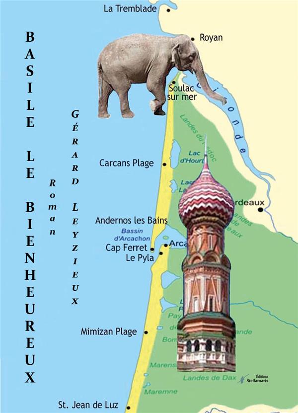 BASILE LE BIENHEUREUX