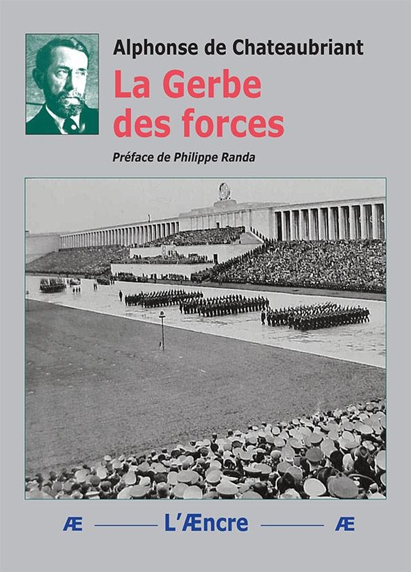 LA GERBE DES FORCES