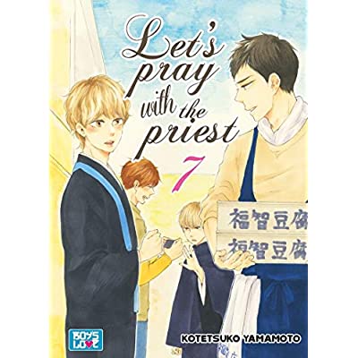 LET'S PRAY WITH THE PRIEST - TOME 07 - LIVRE (MANGA) - YAOI