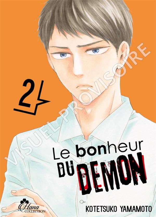 LE BONHEUR DU DEMON - TOME 2