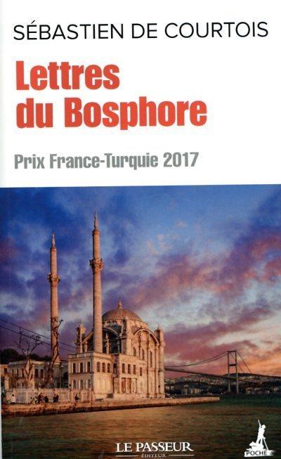 LETTRES DU BOSPHORE - PRIX FRANCE-TURQUIE 2017