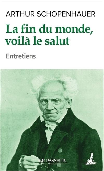 LA FIN DU MONDE, VOILA LE SALUT