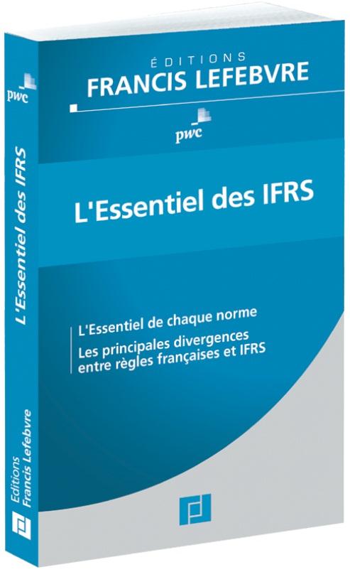 L'ESSENTIEL DES IFRS