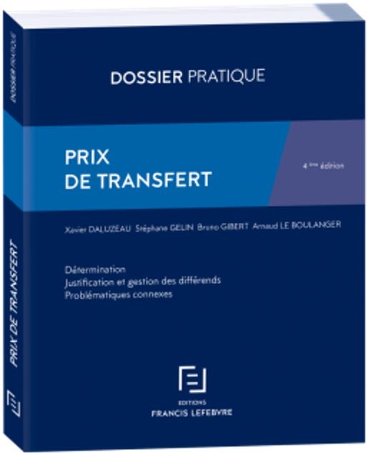PRIX DE TRANSFERT
