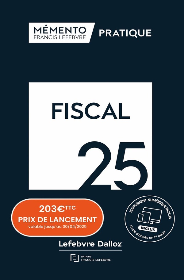 MEMENTO FISCAL 2025