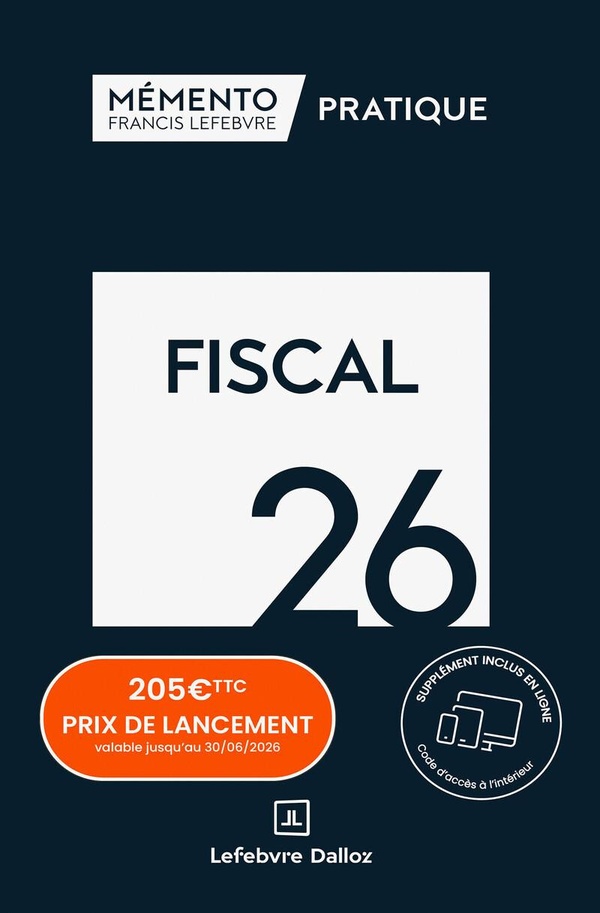 MEMENTO FISCAL 2026