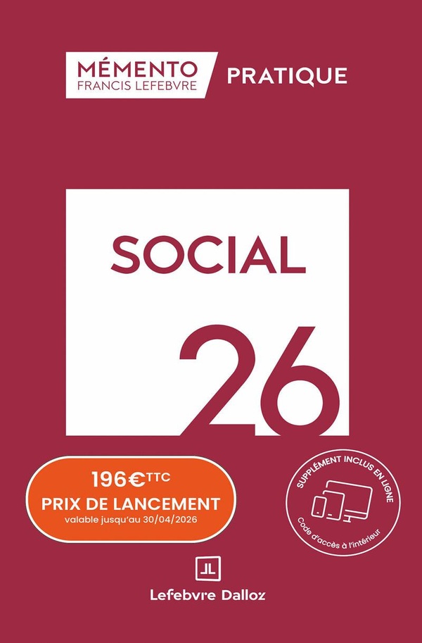 MEMENTO SOCIAL 2026
