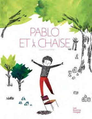 PABLO ET LA CHAISE
