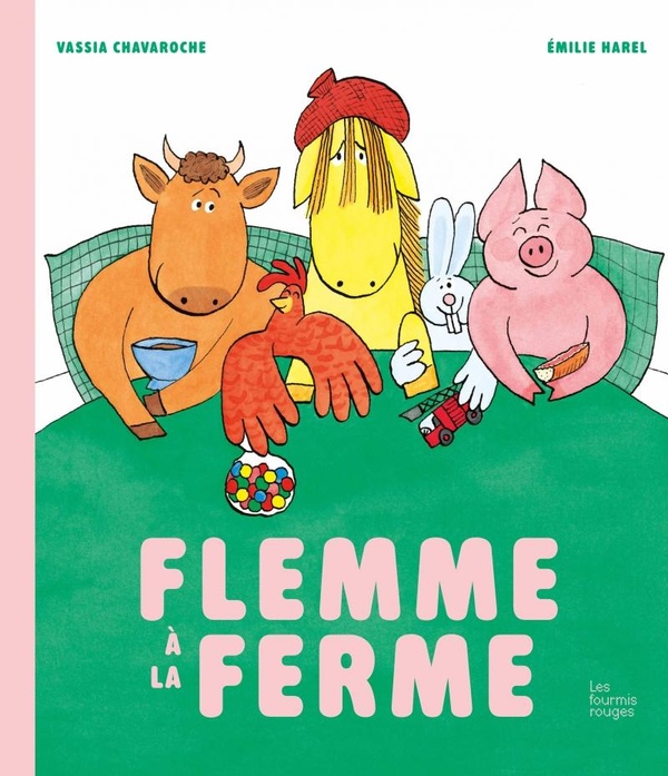 FLEMME A LA FERME