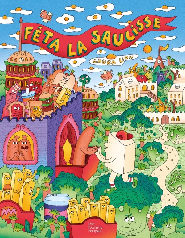 FETA LA SAUCISSE