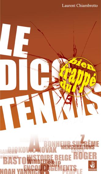 LE DICO BIEN FRAPPE DU TENNIS