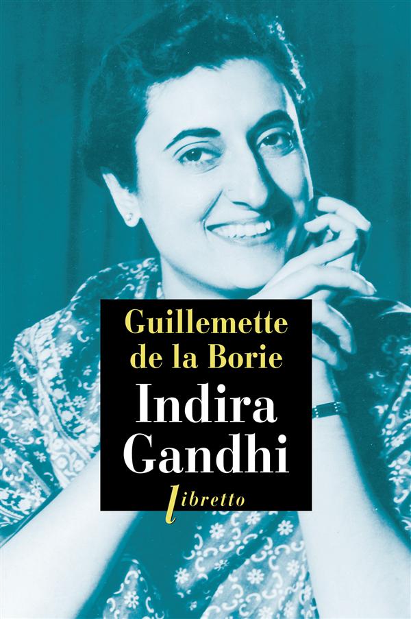INDIRA GANDHI