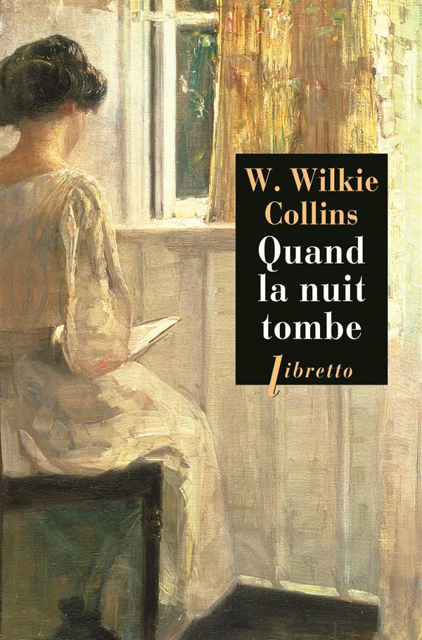QUAND LA NUIT TOMBE