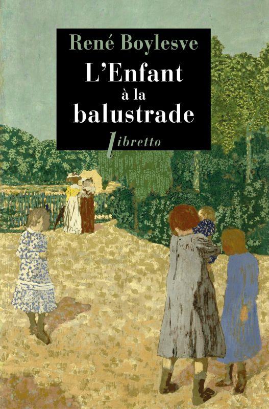 L'ENFANT A LA BALUSTRADE