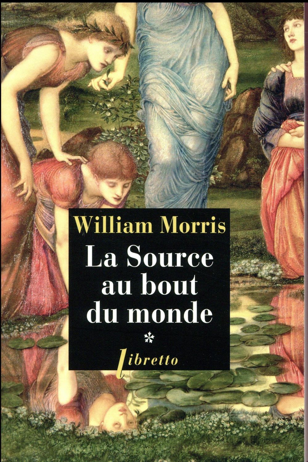 LA SOURCE AU BOUT DU MONDE T1