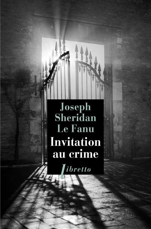 INVITATION AU CRIME