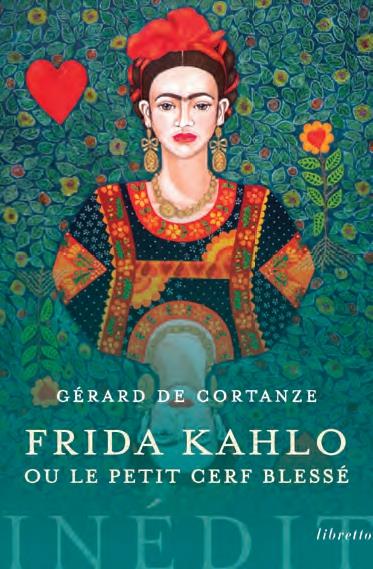 FRIDA KAHLO, LE PETIT CERF BLESSE