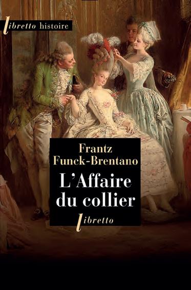 L'AFFAIRE DU COLLIER