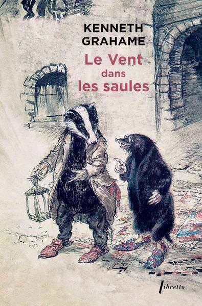 LE VENT DANS LES SAULES