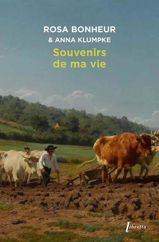couverture du livre SOUVENIRS DE MA VIE