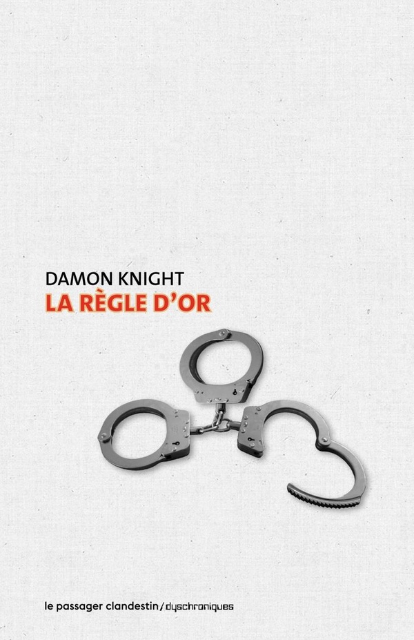 LA REGLE D'OR