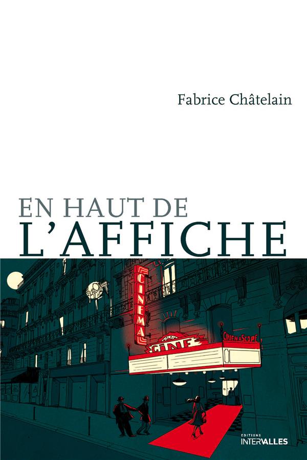 EN HAUT DE L'AFFICHE