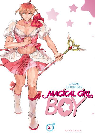MAGICAL GIRL BOY - TOME 2 - 02