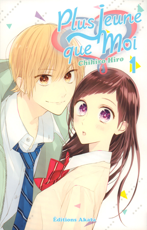 PLUS JEUNE QUE MOI - TOME 1 - VOL01