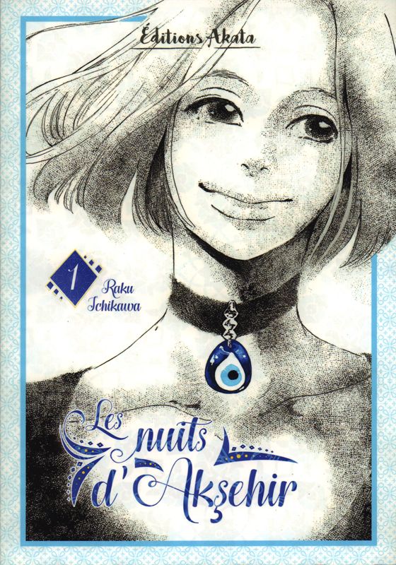 LES NUITS D'AKSEHIR - TOME 1 - VOL01