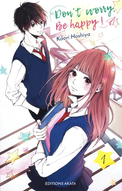 DONT WORRY BE HAPPY! - DONT WORRY, BE HAPPY ! - TOME 1 - VOL01