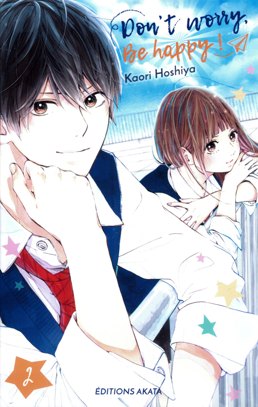 DONT WORRY BE HAPPY! - DONT WORRY, BE HAPPY ! - TOME 2 - VOL02