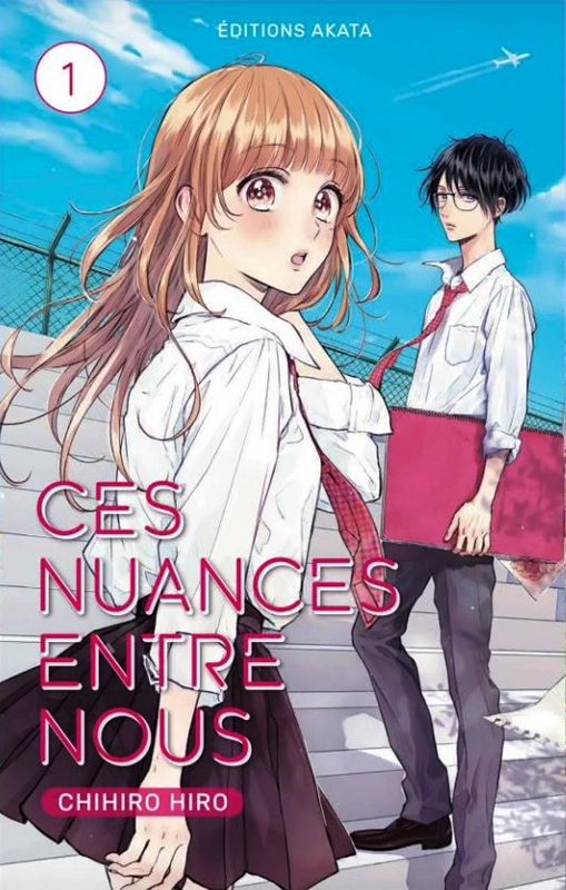 CES NUANCES ENTRE NOUS - TOME 1 - VOL01