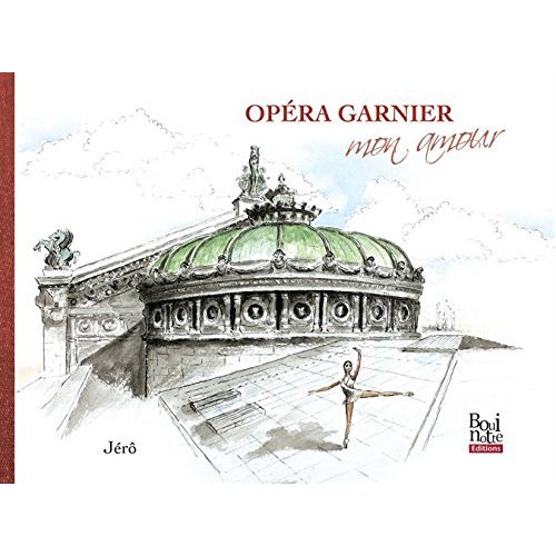 OPERA GARNIER MON AMOUR