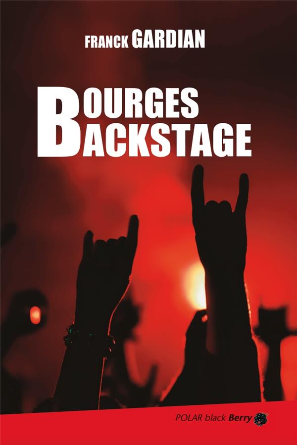 BOURGES BACKSTAGE