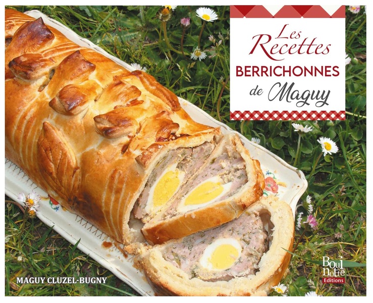 LES RECETTES BERRICHONNES DE MAGUY