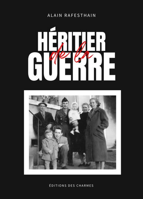HERITIER DE LA GUERRE
